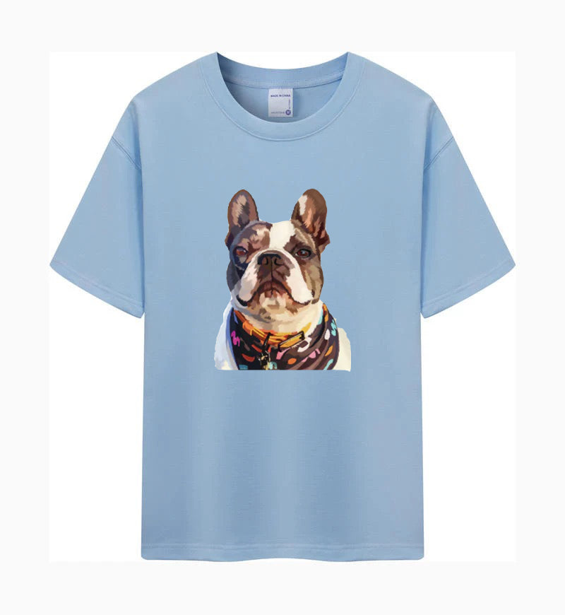 Custom Photo Unisex T-shirt