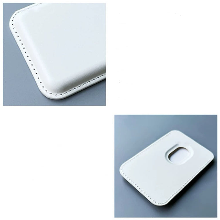 White phone case 