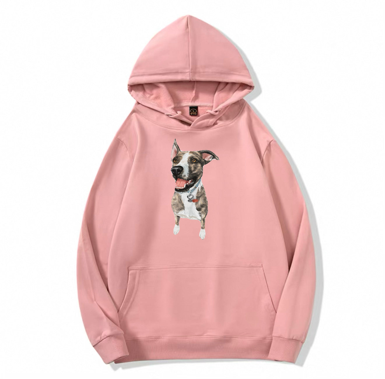 Custom Photo Unisex Hoodie