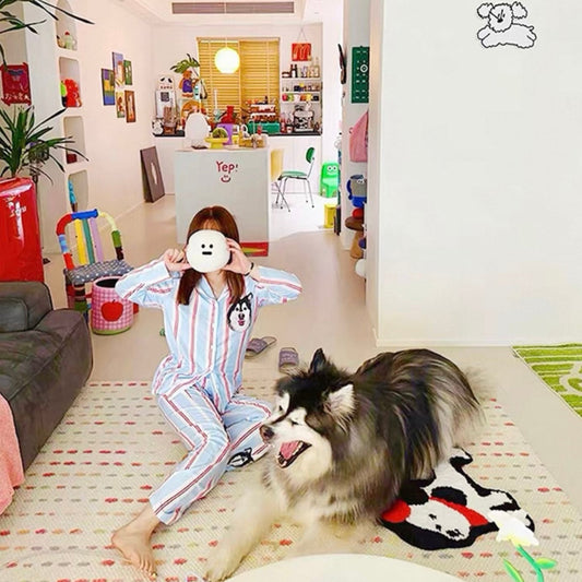 Personalized luxury pajamas