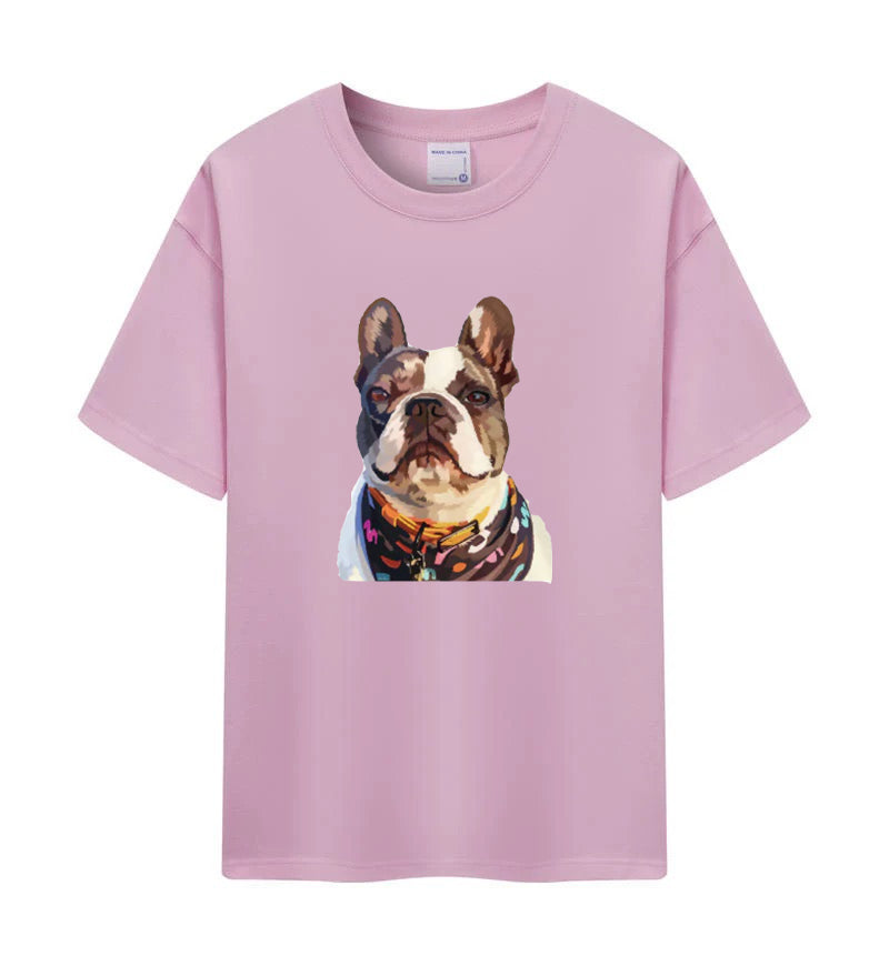 Custom Photo Unisex T-shirt