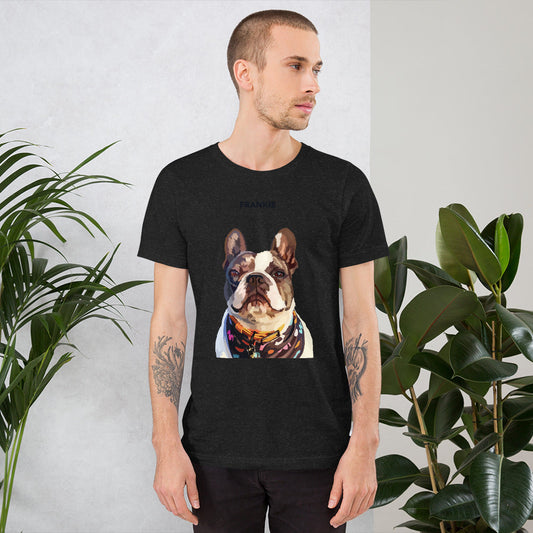 Custom Photo Unisex T-shirt