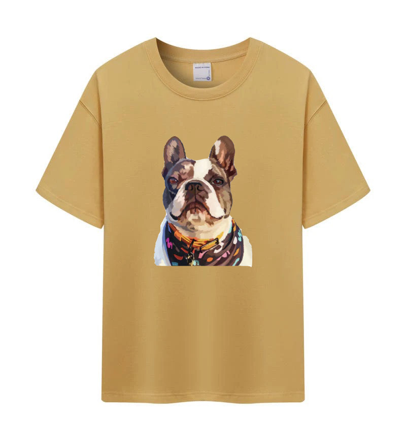 Custom Photo Unisex T-shirt